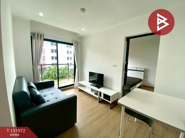 ขายคอนโด ไอ-ลอฟท์ บางแสน (i-Loft Bangsaen) แสนสุข ชลบุรี