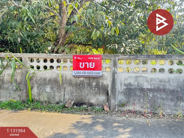 ขายที่ดินแบ่งขาย 3 งาน จาก เนื้อที่ 1 ไร่ 3 งาน 23 ตารางวา ต.ต้นธง เมืองลำพูน ทำเลดีติดถนน