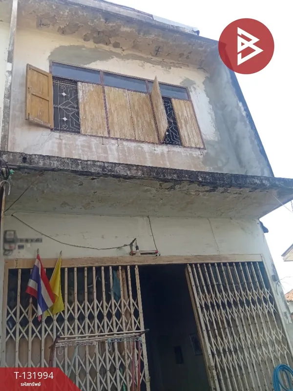 ขายทาวน์เฮ้าส์ 2 ชั้น เนื้อที่ 9 ตร.วา บางกอกน้อย กรุงเทพมหานคร