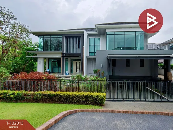 ขายบ้านเดี่ยว หมู่บ้านเดอะแกรนด์ ปิ่นเกล้า (The Grand Pinklao) กรุงเทพมหานคร