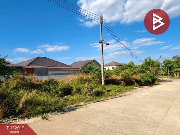 ขายที่ดินถมแล้ว 2 แปลงติดกัน เนื้อที่ 142.4 ตารางวา โครงการเคที หอมสวัสดิ์ จันทบุรี