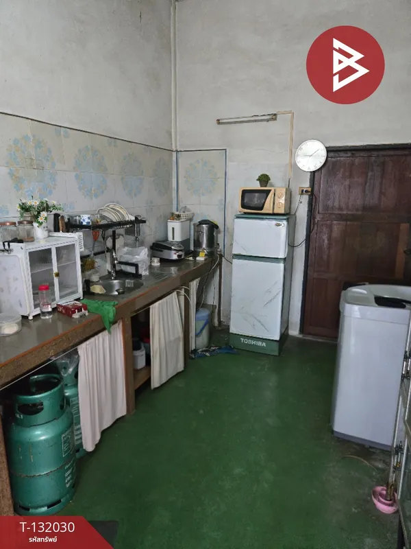 ขายบ้านแฝดชั้นเดียว เนื้อที่ 32 ตารางวา ซอยตลาดไชยศิริ ต.ตลาด จันทบุรี