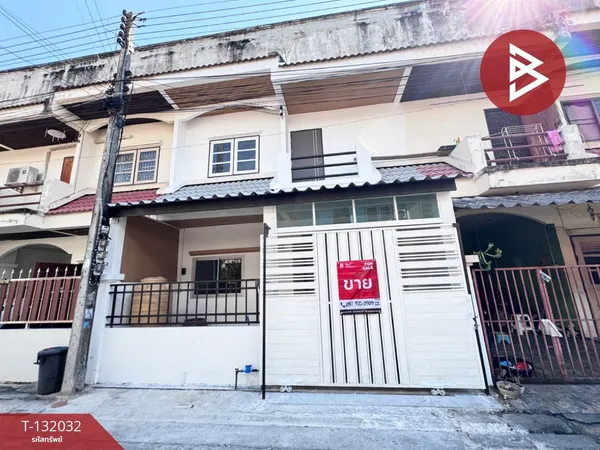 ขายทาวน์เฮ้าส์ หมู่บ้านแหวนยอด 2 ลำลูกกา ปทุมธานี