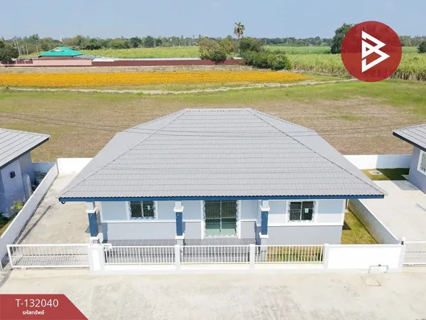 ขายบ้านเดี่ยว หมู่บ้านรุ่งทรัพย์วิลเลจ กำแพงแสน นครปฐม