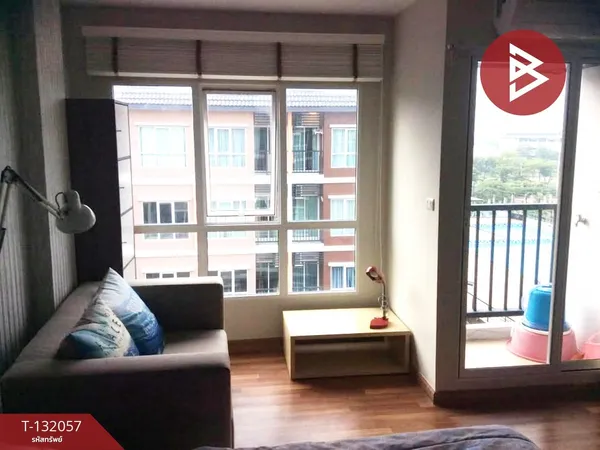 ขายคอนโด เดอะไมอามี่ บางปู (The Miami Bangpu) สมุทรปราการ