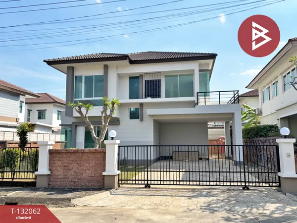 ขายบ้านเดี่ยว หมู่บ้านวรารมย์ เจริญเมือง เชียงใหม่