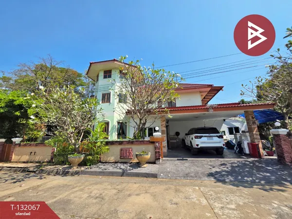 ขายบ้านเดี่ยว หมู่บ้านปัญญาเลคโฮม นิมิตใหม่ กรุงเทพมหานคร