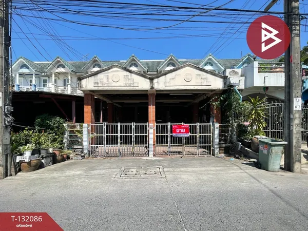 ขายทาวน์เฮ้าส์ 2 หลังติด หมู่บ้านเปรมฤทัย ศรีนครินทร์ กรุงเทพฯ รีโนเวทได้