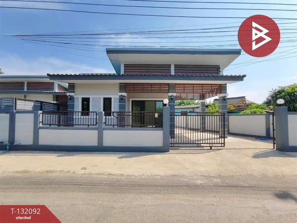 ขายบ้านเดี่ยวชั้นเดี่ยว เนื้อที่ 49.4 ตร.วา โพธาราม ราชบุรี