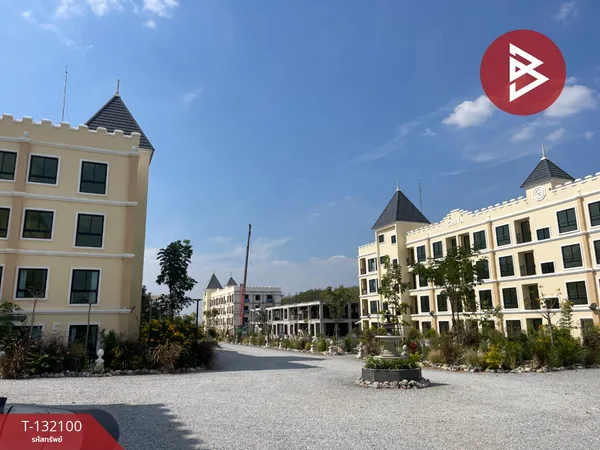 ขายคอนโด เดอะชีวา แซงค์ทัวรี่ เขาใหญ่ (The Chiva Sanctuary Khao Yai) นครราชสีมา