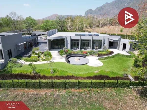 ขายบ้านเดี่ยวพร้อมที่ดินหรู เนื้อที่ 1 ไร่ 1 งาน 10 ตร.วา ปากช่อง นครราชสีมา