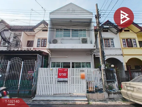 ขายทาวน์เฮ้าส์ หมู่บ้านสินธานี2 รามอินทรา119 มีนบุรี กรุงเทพมหานคร