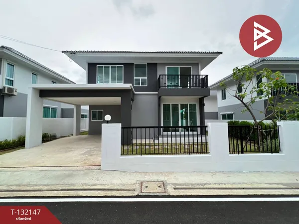 ขายบ้านเดี่ยว โครงการบ้านพฤกษากาญจน์ เรสซิเด้นท์ ปากแพรก กาญจนบุรี