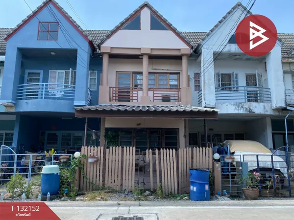 ขายทาวน์เฮ้าส์ หมู่บ้านสวนเก้าแสน บางปลา สมุทรปราการ