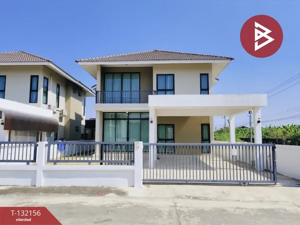 ขายบ้านเดี่ยว หมู่บ้านทัศวรา หัวโป่ง (Tasawara Home) ราชบุรี