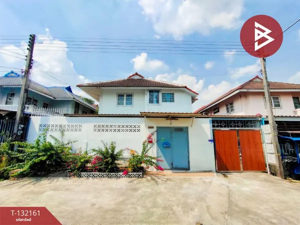 ขายบ้านเดี่ยว หมู่บ้านริมน้ำ (วัดนาวง) ปทุมธานี