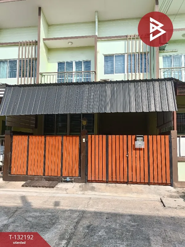 ขายทาวน์เฮ้าส์ หมู่บ้านสยามนิเวศน์3 ประชาอุทิศ-คู่สร้าง สมุทรปราการ