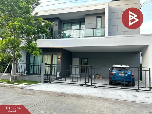 ให้เช่าบ้านเดี่ยว หมู่บ้านเซนโทร รามอินทรา-จตุโชติ สายไหม กรุงเทพมหานคร (Centro Ramintra-Jatuchote)