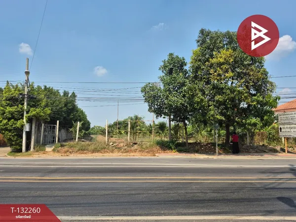 ขายที่ดิน เนื้อที่ 2 ไร่ 91.5 ตร.วา กระทุ่มแบน สมุทรสาคร