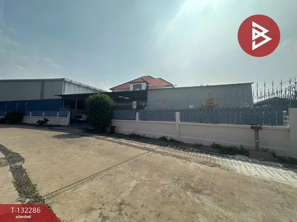 ขายบ้านเดี่ยวพร้อมที่ดิน เนื้อที่ 1 งาน 6 ตร.วา สามโคก ปทุมธานี