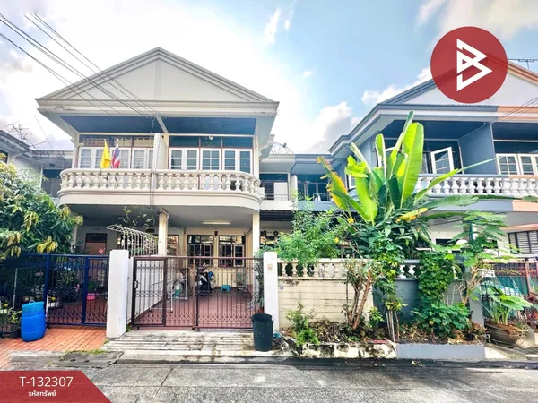 ให้เช่า ทาวน์เฮ้าส์ เนื้อที่ 27.5 ตารางวา บางขุนเทียน กรุงเทพมหานคร