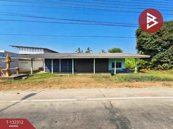 ขายบ้านเดี่ยว เนื้อที่ 3 งาน 36.9 ตร.วา บ้านโป่ง ราชบุรี