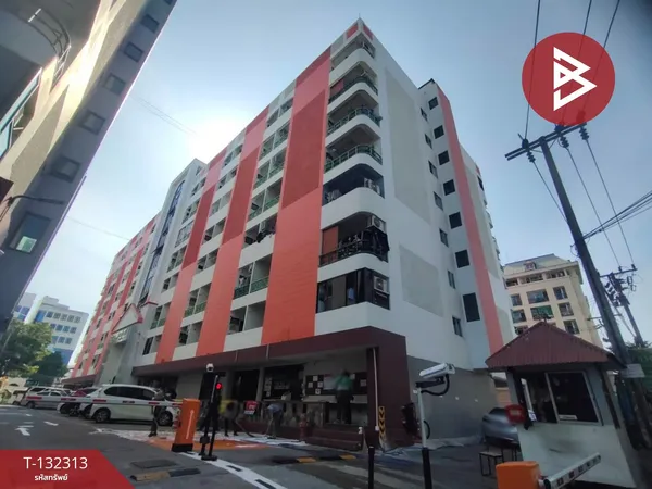 ขายคอนโด ทิพย์ธานี เรสซิเด้นท์ (Thip Thani Residence) กรุงเทพมหานคร