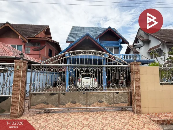 ขายบ้านเดี่ยว เนื้อที่ 63 ตร.วา สามพราน นครปฐม