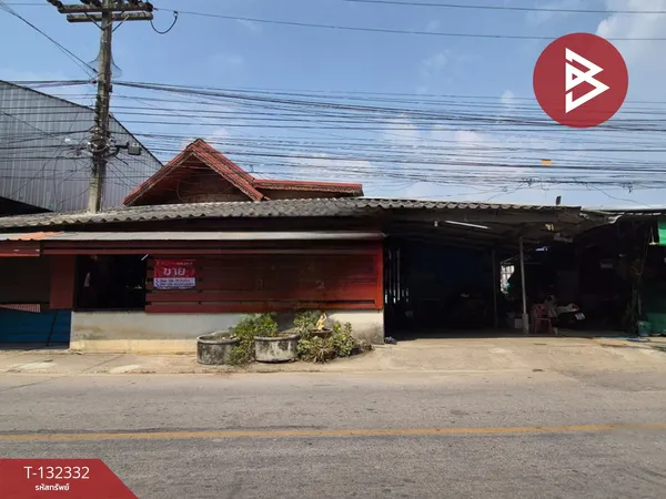 ขายบ้านเดี่ยว เนื้อที่ 77 ตร.วา ดำเนินสะดวก ราชบุรี