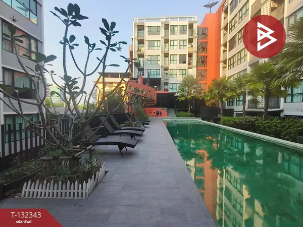 ขายคอนโด เดอะคิวบ์ ลอฟท์ ศรีนครินทร์-เทพารักษ์ (The Cube Loft Srinakarin-Theparak) สมุทรปราการ