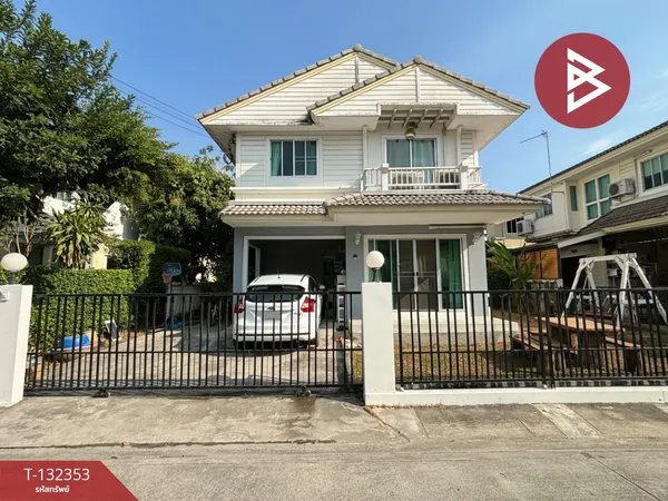 ขายบ้านเดี่ยว หมู่บ้านสีวลี สุวรรณภูมิ (Sivalee Suvarnaphumi) สมุทรปราการ