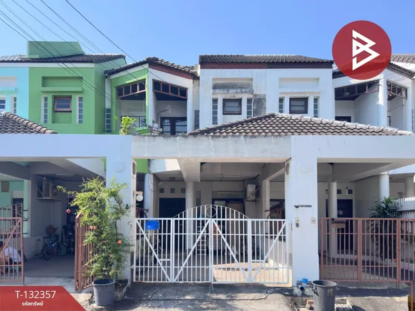 ขายทาวน์เฮ้าส์ หมู่บ้านชวนชื่น พัฒนาการ 57 (Chuan Chuen Pattanakan 57) กรุงเทพมหานคร