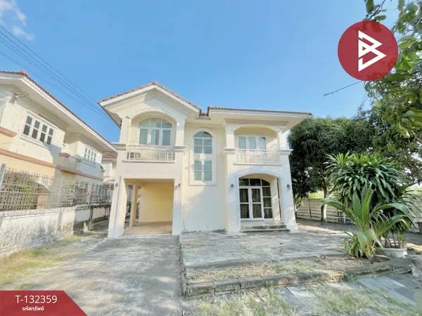 ขายบ้านเดี่ยว หมู่บ้านภัสสร10 เดอะเพรสทีจ สุวินทวงศ์ กรุงเทพมหานคร (Passorn 10 The Prestige)