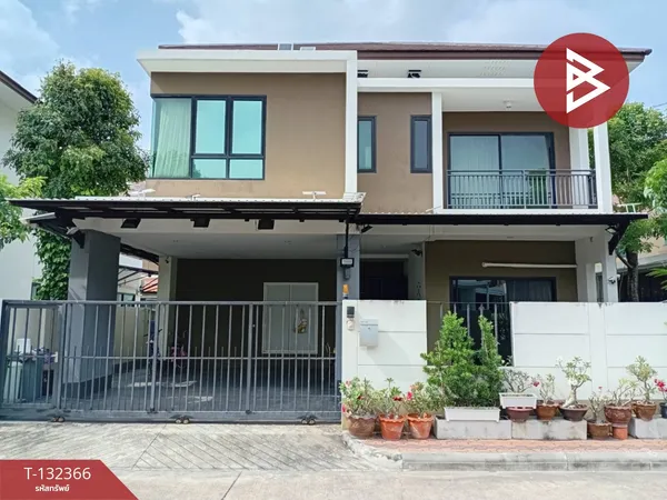 ขายบ้านเดี่ยว หมู่บ้านวิลล่า อะคาเดีย ศรีนครินทร์ (Villa Arcadia Srinakarin) สมุทรปราการ