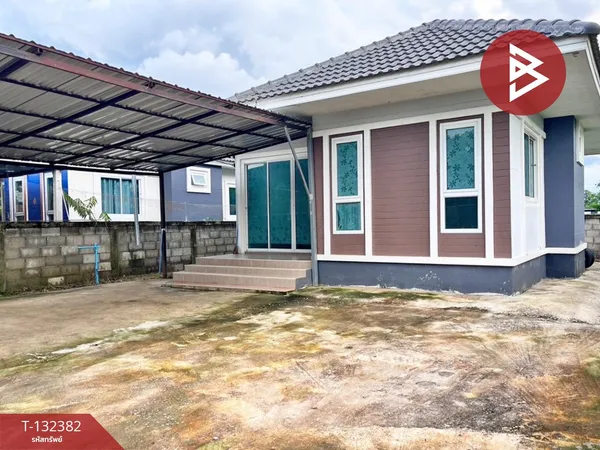 ขายบ้านเดี่ยว เนื้อที่ 50 ตร.วา ริมกก เชียงราย