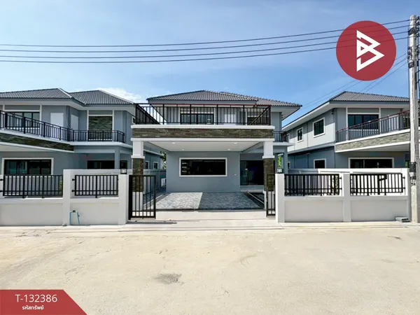 ขายบ้านเดี่ยว หมู่บ้านทรัพย์บุรินทร์ สามพราน นครปฐม