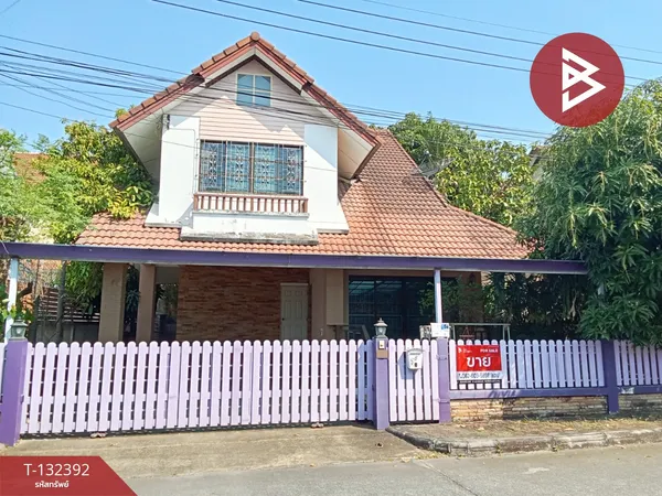 ขายบ้านเดี่ยว หมู่บ้านคันทรีโฮม 3 ศรีราชา ชลบุรี