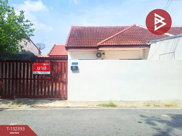 ขายบ้านแฝด หมู่บ้านธัญญาพร 2 (Thanyaporn 2) ธัญบุรี ปทุมธานี