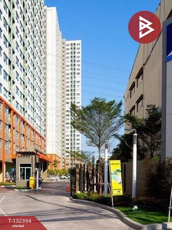 ขายคอนโดมิเนียม ลุมพินี วิลล์ ประชาชื่น-พงษ์เพชร2 บางซื่อ กรุงเทพมหานคร