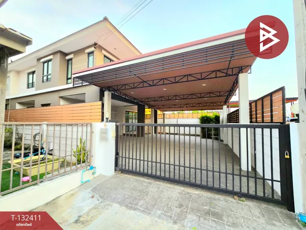 ขายบ้านเดี่ยว เนื้อที่ 69.5 ตร.วา โพรงมะเดื่อ นครปฐม