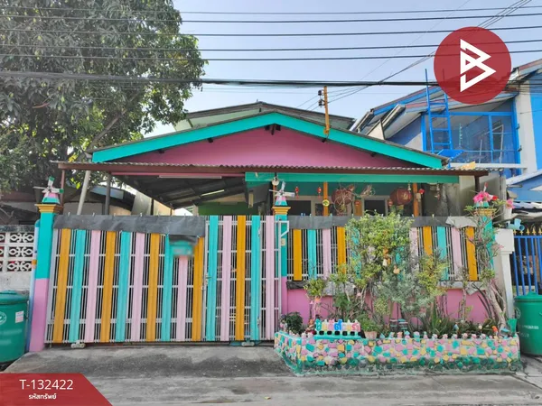 ขายบ้านเดี่ยว เนื้อที่ 28 ตร.วา แพรกษาใหม่ สมุทรปราการ