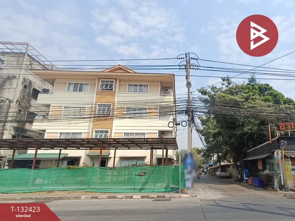 ขายอพาร์ทเม้นท์ ถ.สุขุมวิท เนื้อที่ 1 งาน 59.5 ตร.วา บางนา กรุงเทพมหานคร