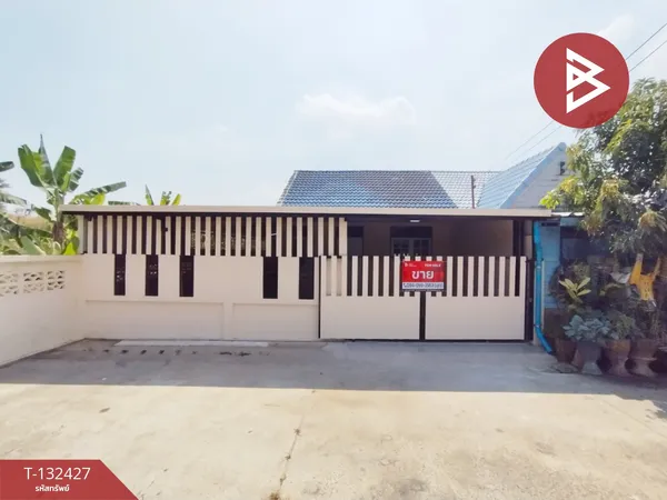 ขายทาวน์เฮ้าส์ หมู่บ้านรุ้งตะวัน พุทธมณฑล นครปฐม