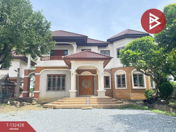 ขายบ้านเดี่ยว 2 ชั้น เนื้อที่ 2 ไร่ สามพราน นครปฐม