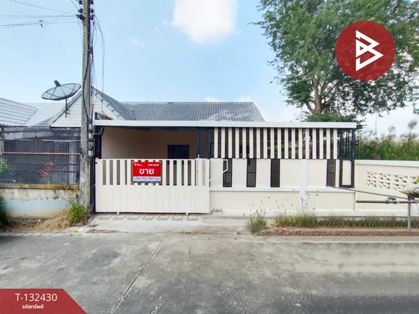 ขายทาวน์เฮ้าส์ หมู่บ้านรุ้งตะวัน พุทธมณฑล นครปฐม