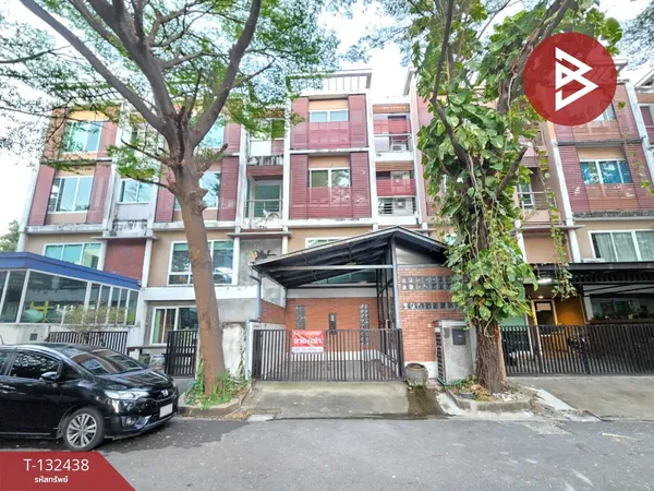 ขาย/เช่า โฮมออฟฟิศ The Primary Prestige เกษตร-นวมินทร์ กรุงเทพฯ