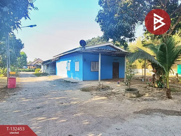 ขายบ้านเดี่ยวพร้อมที่ดิน เนื้อที่ 1 งาน สัตหีบ ชลบุรี