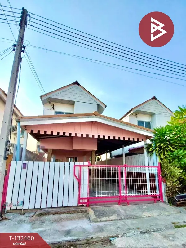 ขายบ้านเดี่ยว หมู่บ้านเอื้ออาทรเขาท่าพระ เขาท่าพระ ชัยนาท