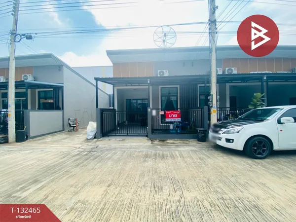 ขายทาวน์เฮ้าส์ หมู่บ้านวัน-ดี วิลเลจ (ONE-D Village) ท่าทราย สมุทรสาคร