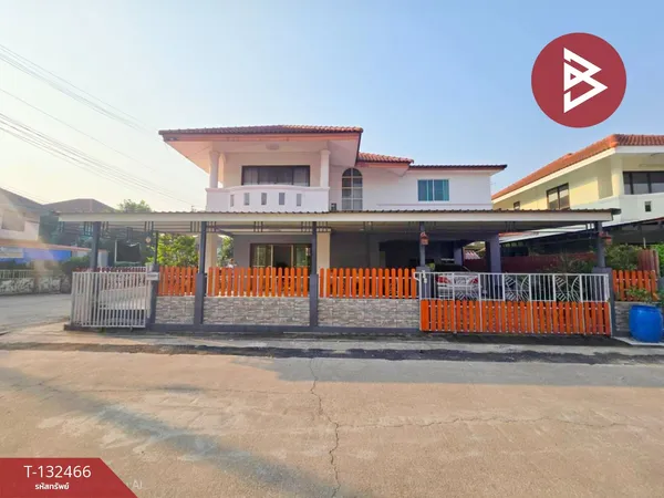 ขายบ้านเดี่ยว หมู่บ้านออคิดวิลล่า เฟส 5 (ออคิดธนพูนทรัพย์) สมุทรปราการ